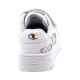 Champion Low Cut Shoe Rebound Platform Flower G PS